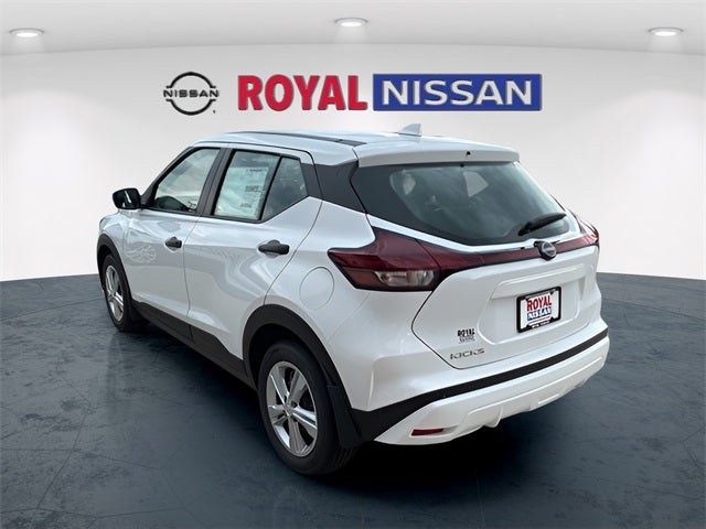 2025 Nissan Kicks Play S
