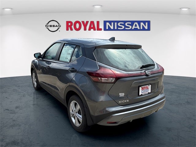 2025 Nissan Kicks Play S