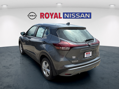 2025 Nissan Kicks Play S