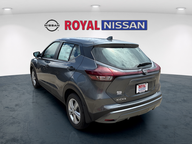 2025 Nissan Kicks Play S