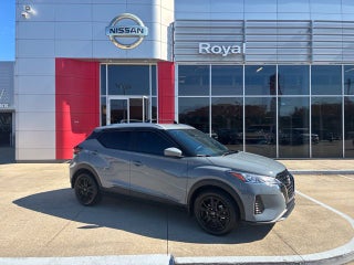 2024 Nissan Kicks SV