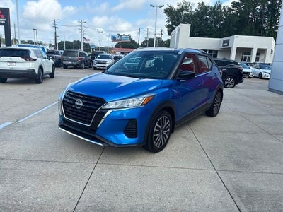 2023 Nissan Kicks SV