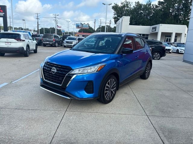 2023 Nissan Kicks SV