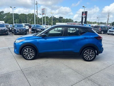 2023 Nissan Kicks SV