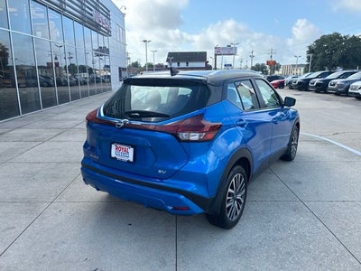 2023 Nissan Kicks SV