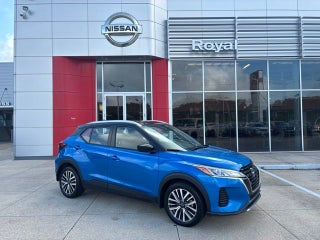 2023 Nissan Kicks SV