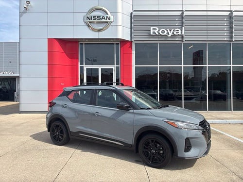 2024 Nissan Kicks SR