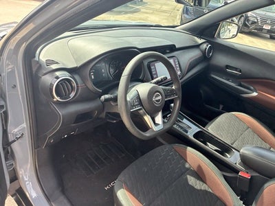 2024 Nissan Kicks SR