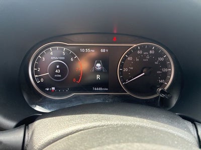 2020 Nissan Kicks SR