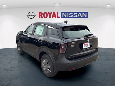 2026 Nissan Kicks S