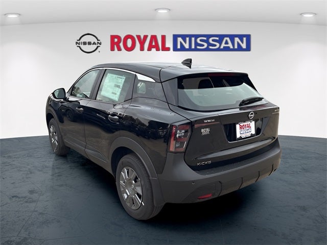 2026 Nissan Kicks S
