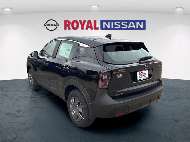 2026 Nissan Kicks S
