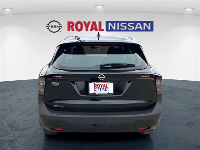 2026 Nissan Kicks S
