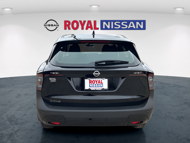 2026 Nissan Kicks S