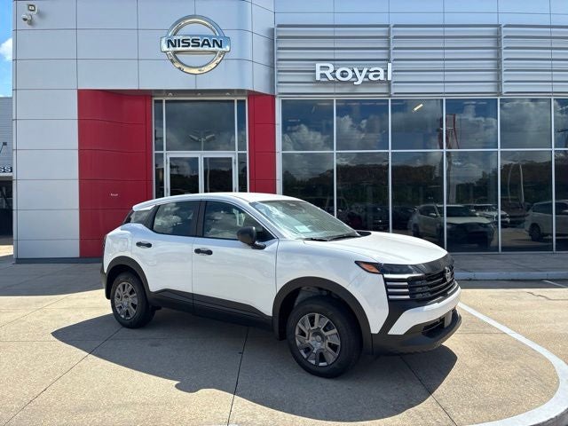 2026 Nissan Kicks S