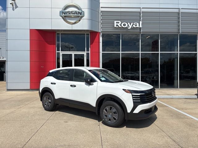 2026 Nissan Kicks 2.0 S's photo