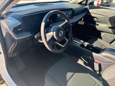 2026 Nissan Kicks S