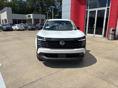 2026 Nissan Kicks S