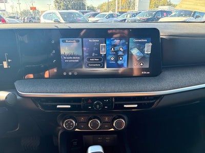 2026 Nissan Kicks S