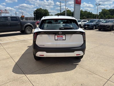 2026 Nissan Kicks S
