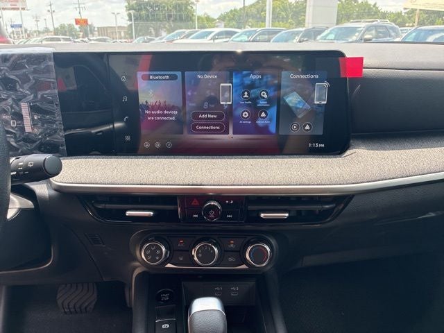 2026 Nissan Kicks S