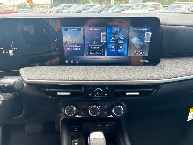 2026 Nissan Kicks S