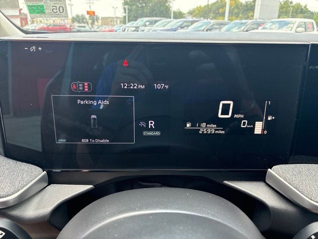 2026 Nissan Kicks S