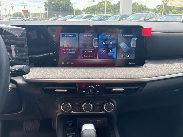 2026 Nissan Kicks S