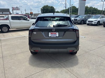 2026 Nissan Kicks S