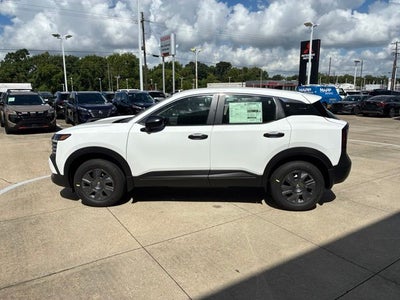 2026 Nissan Kicks S