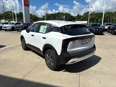 2026 Nissan Kicks S