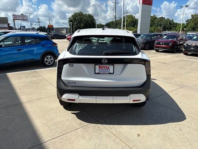 2026 Nissan Kicks S