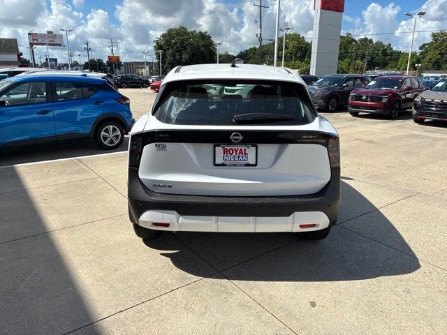 2026 Nissan Kicks S