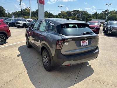 2026 Nissan Kicks S