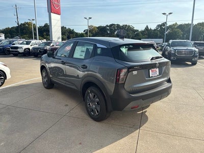 2026 Nissan Kicks S