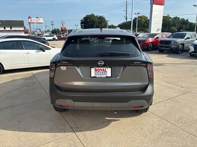 2026 Nissan Kicks S