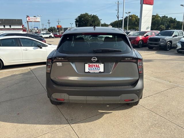 2026 Nissan Kicks S
