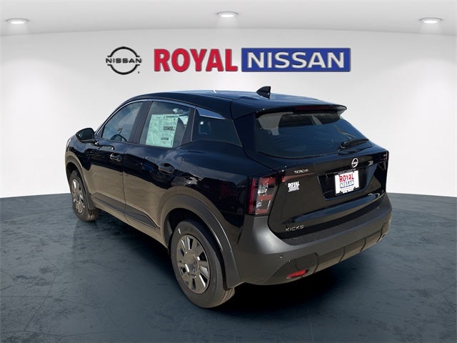 2026 Nissan Kicks S