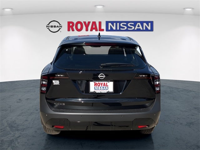 2026 Nissan Kicks S