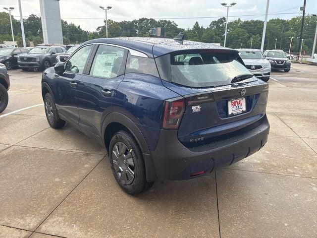 2026 Nissan Kicks S
