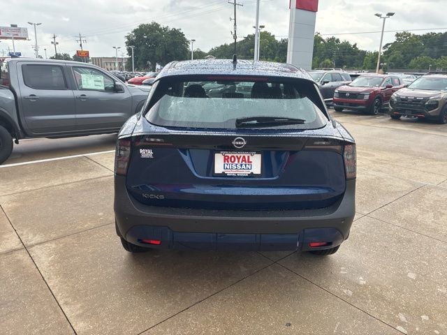 2026 Nissan Kicks S