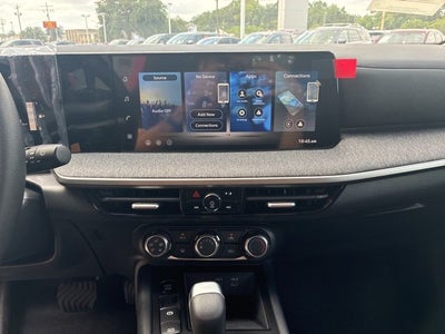 2026 Nissan Kicks S