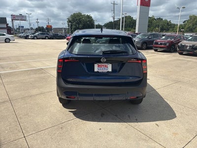 2026 Nissan Kicks S