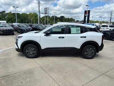 2026 Nissan Kicks S