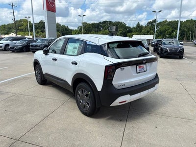 2026 Nissan Kicks S