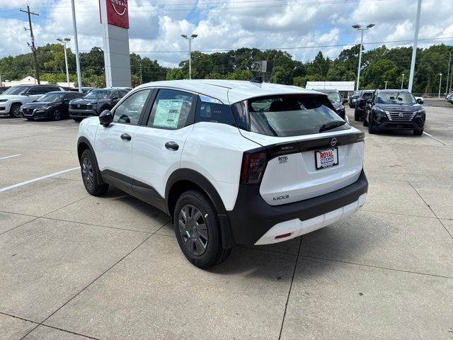 2026 Nissan Kicks S