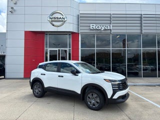 2026 Nissan Kicks S