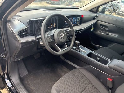 2026 Nissan Kicks S