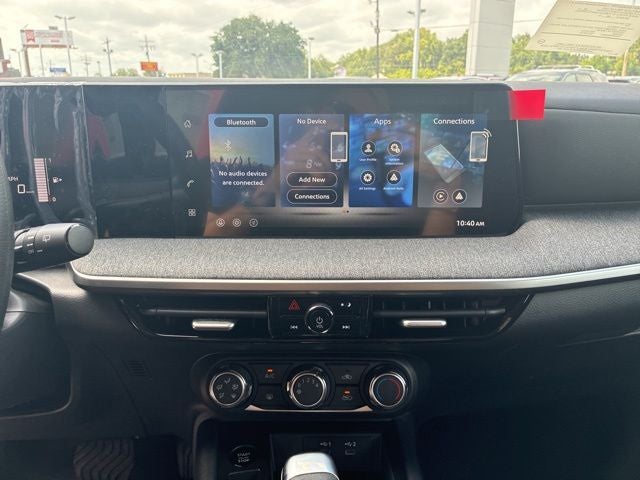 2026 Nissan Kicks S