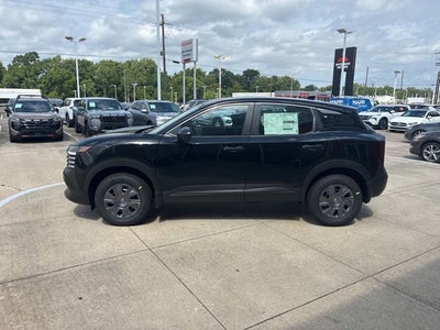 2026 Nissan Kicks S